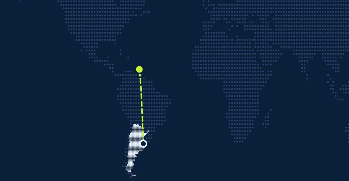Argentina → Granada