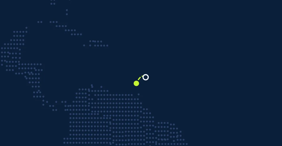 Barbados → Granada