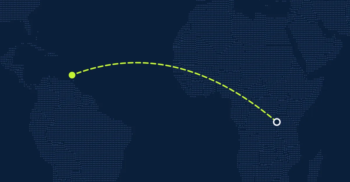 Burundi → Granada