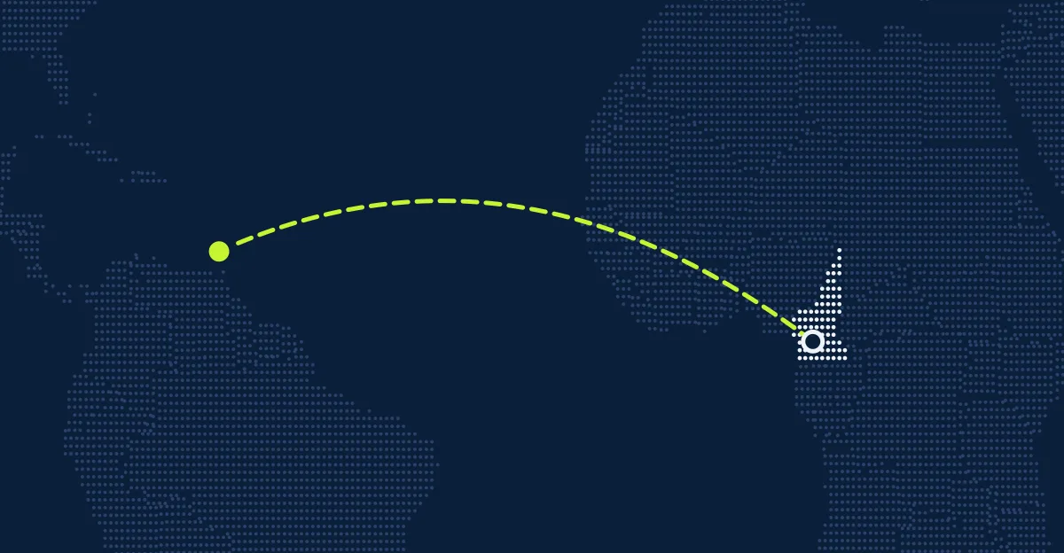 Kamerun → Grenada