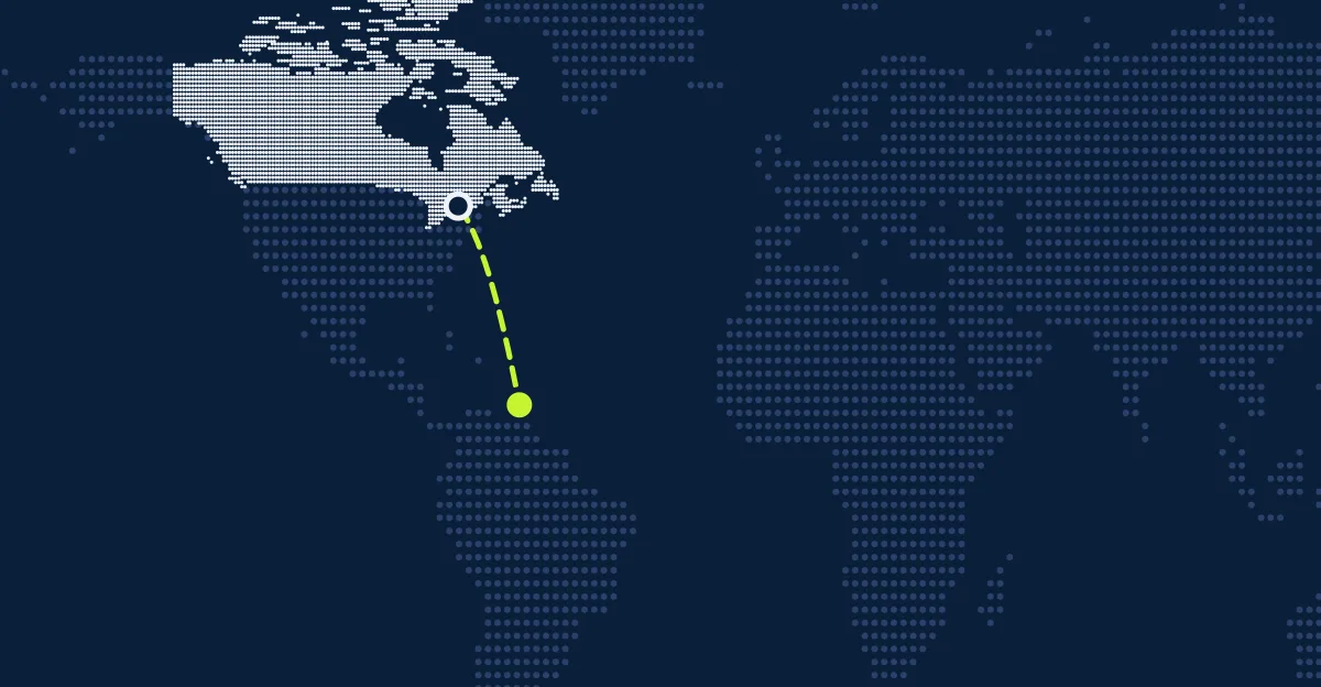 Canadá → Granada