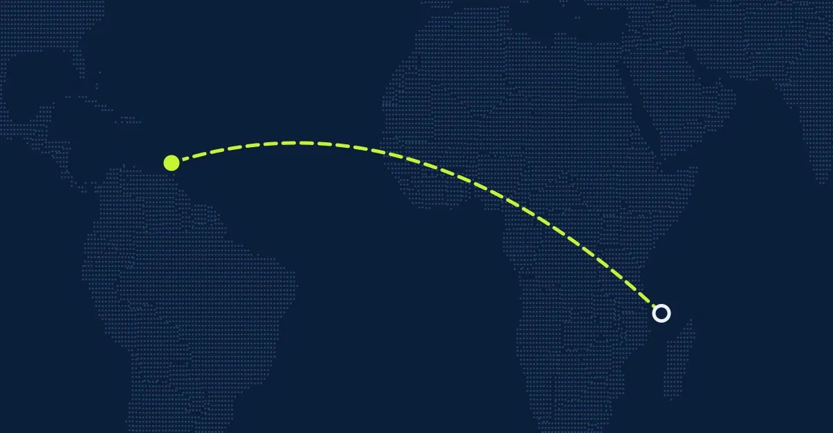 Comoros → Grenada
