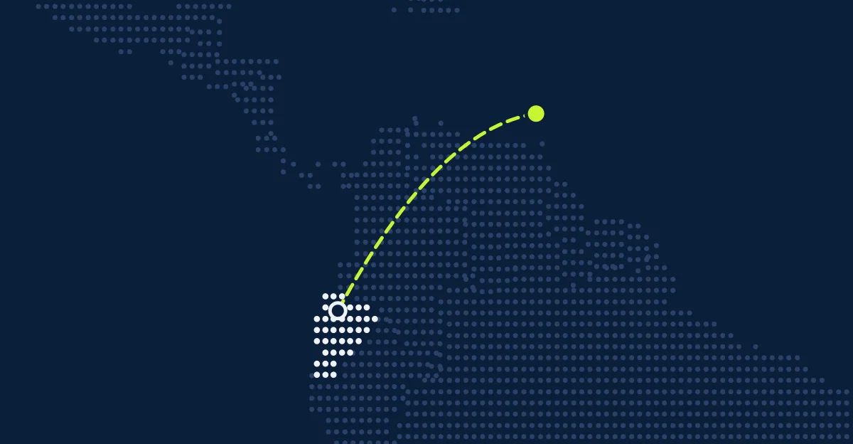 Ecuador → Grenada