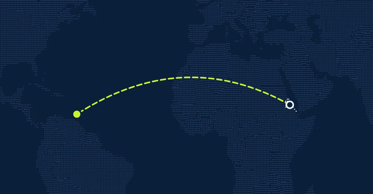 Eritrea → Granada
