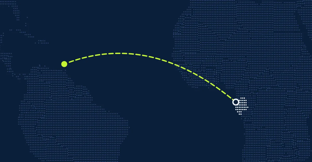 Gabon → Grenada