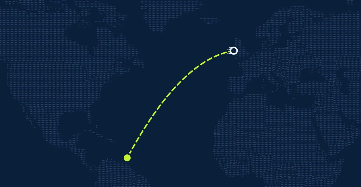 Irlanda → Granada