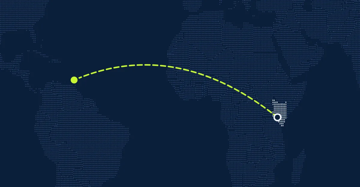 Кения → Гренада