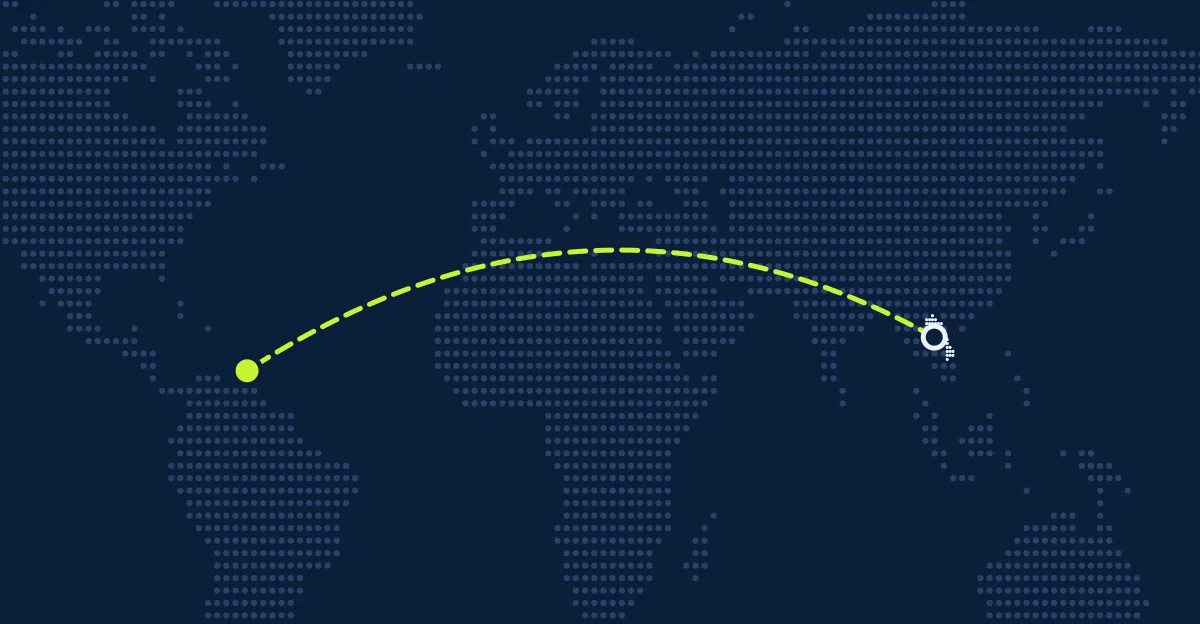 Laos → Grenada