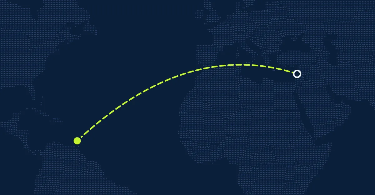 Lübnan → Grenada