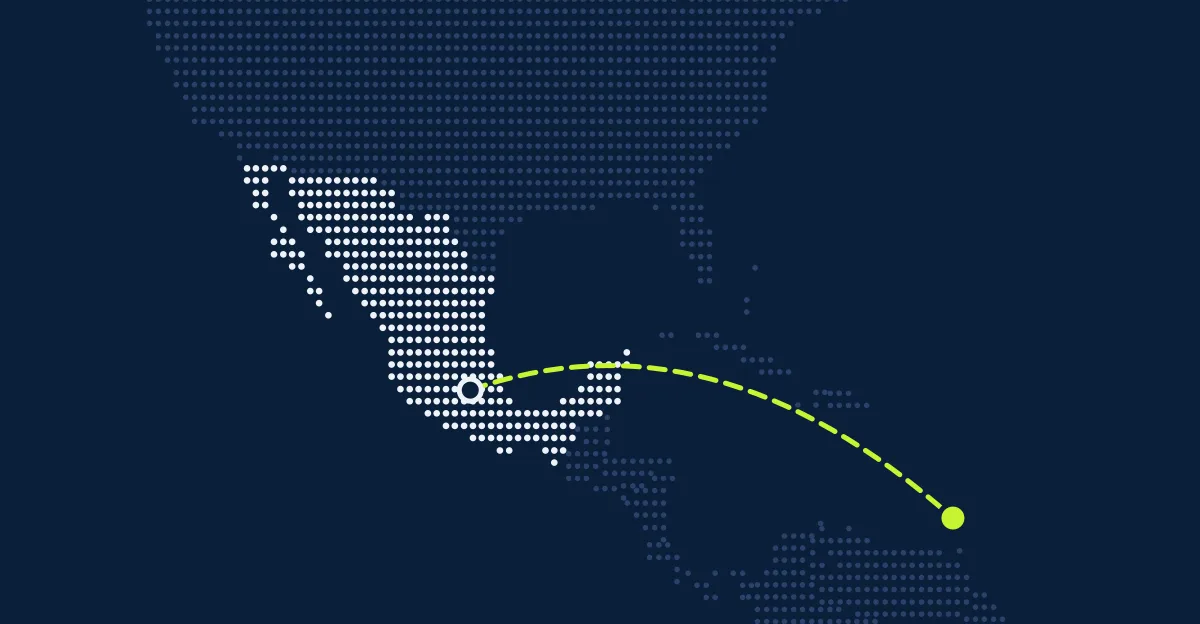 Mexiko → Grenada