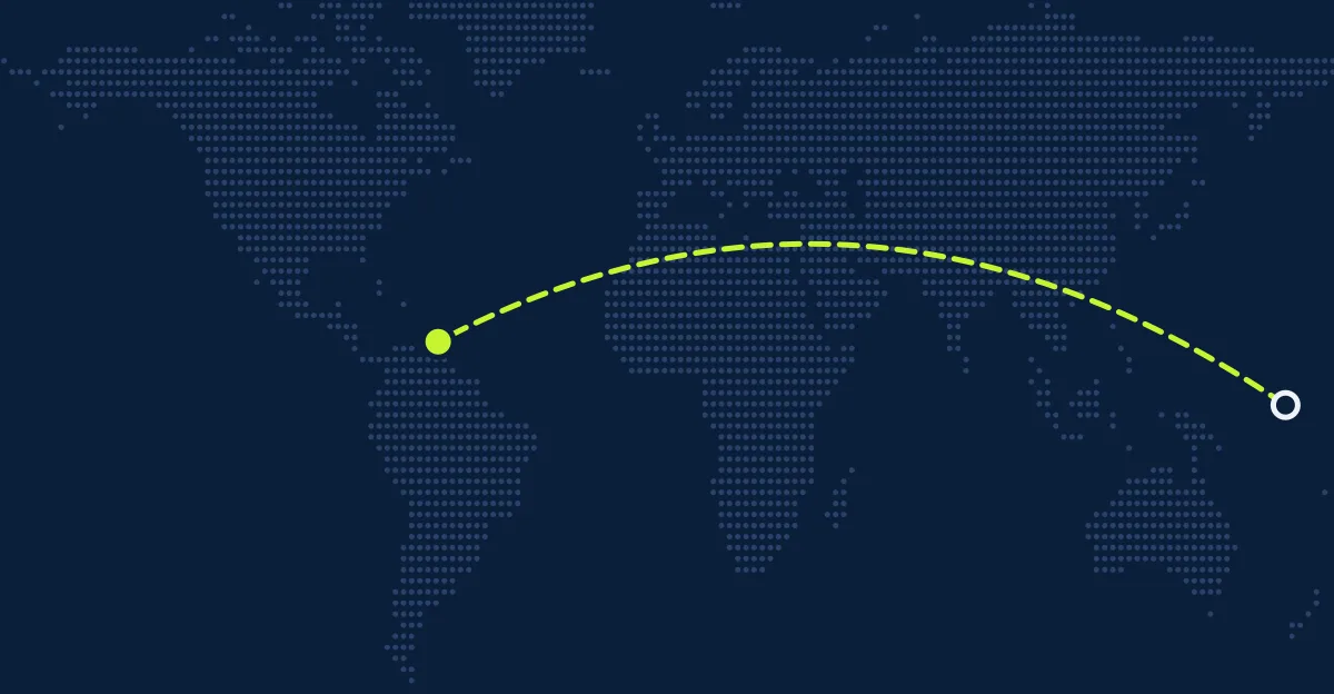 Nauru → Granada