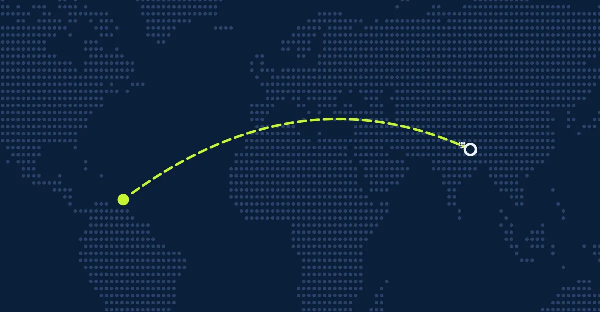 Nepal → Grenada