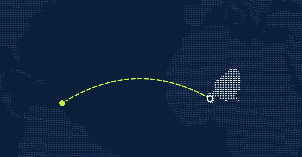 Niger → Grenada