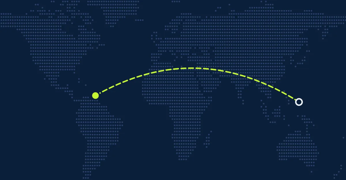 Palau → Granada