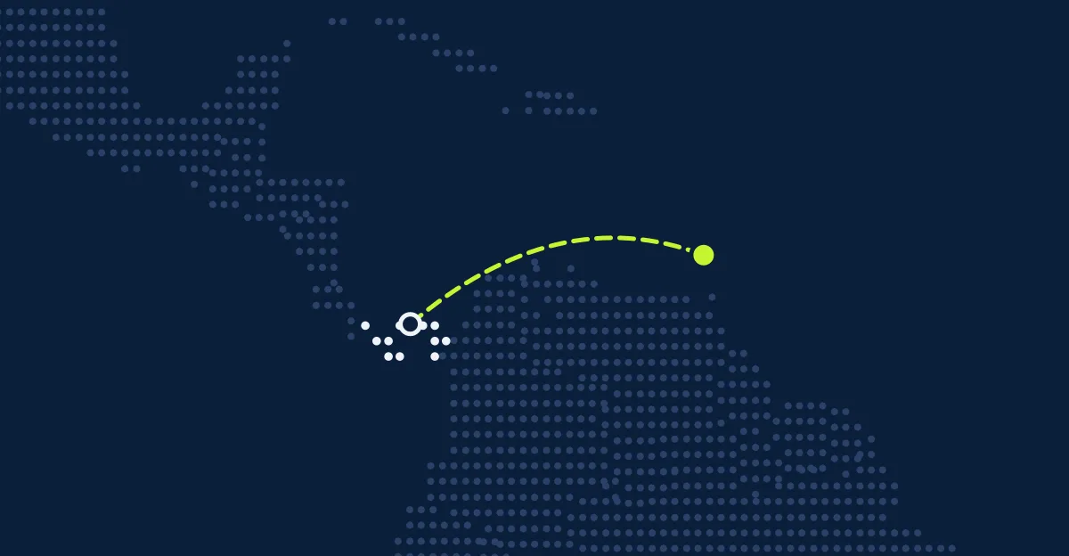 Panamá → Granada