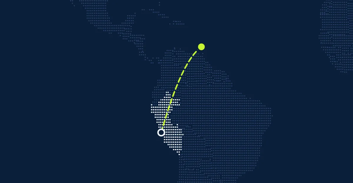 Peru → Granada