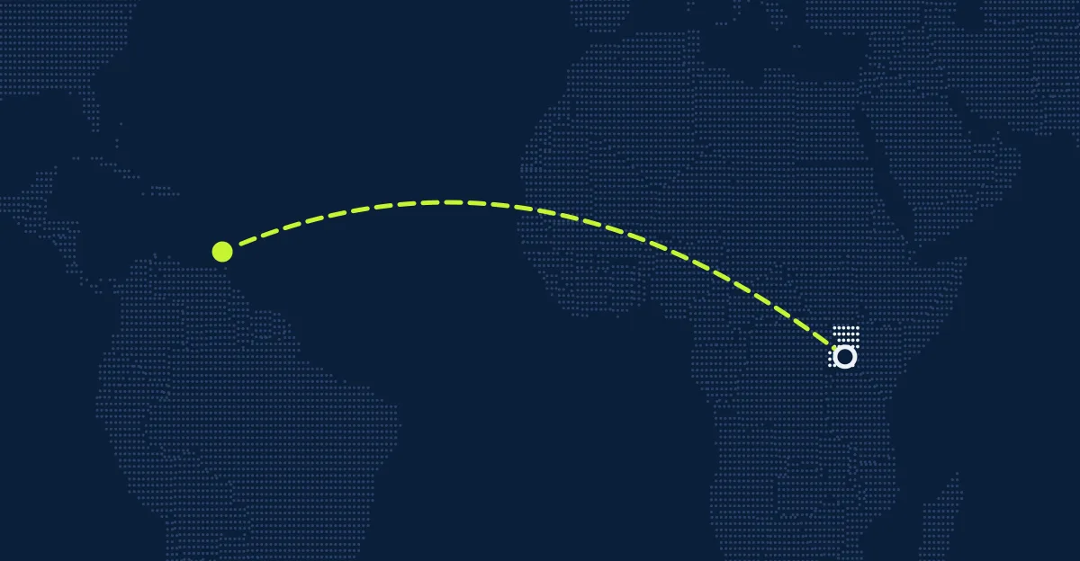 Uganda → Granada