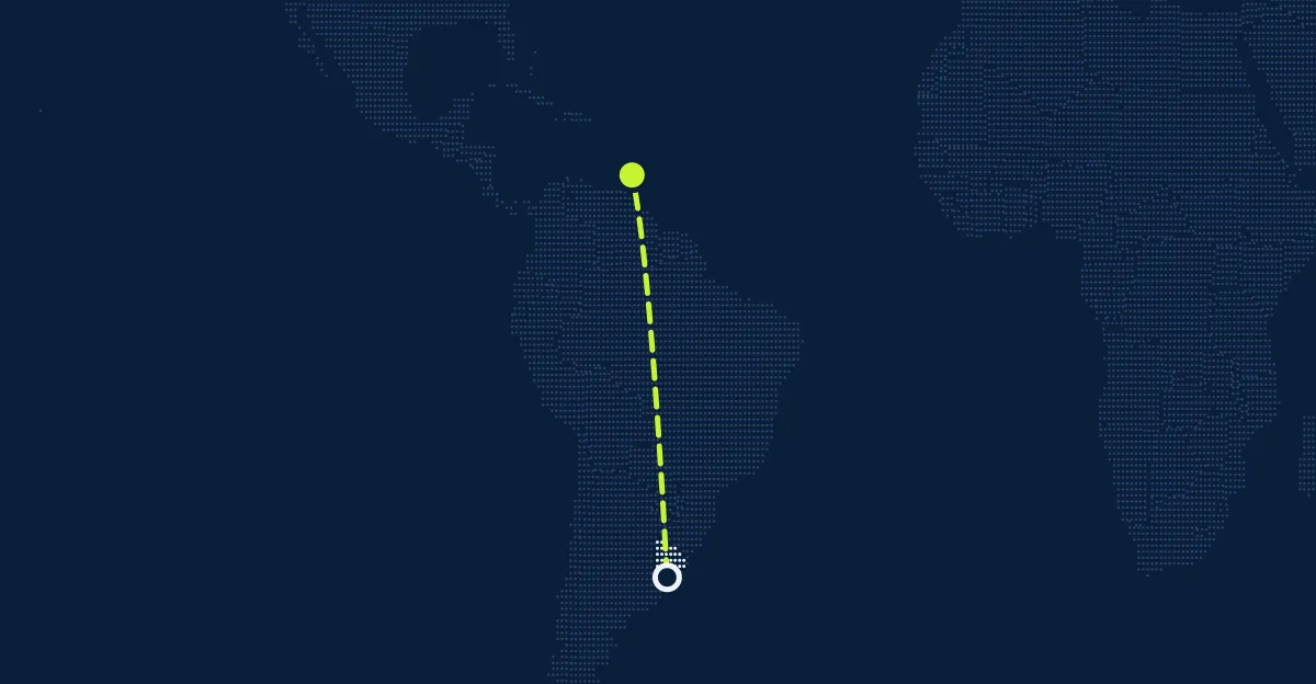 Uruguay → Grenada