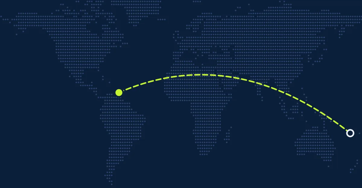 Vanuatu → Grenada