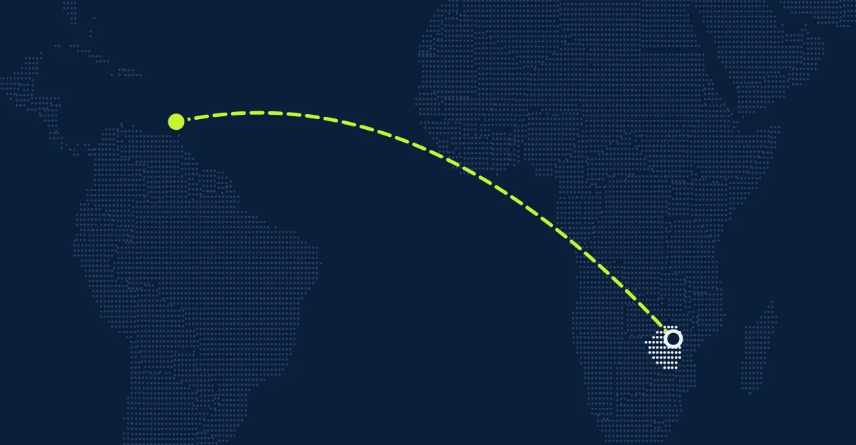 Simbabwe → Grenada