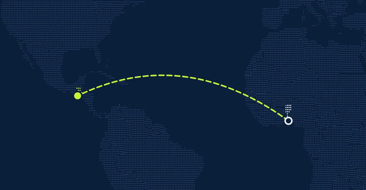 Benin → Guatemala