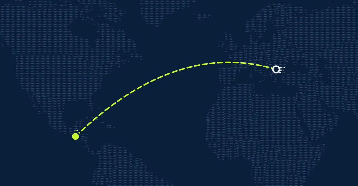 Bulgarien → Guatemala