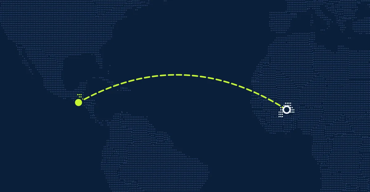 Burkina Faso → Guatemala