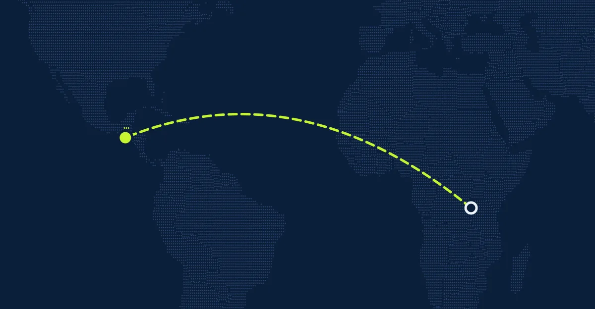 Burundi → Guatemala