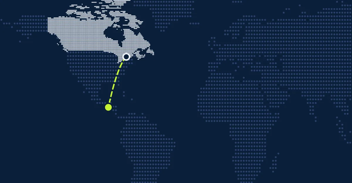 Kanada → Guatemala