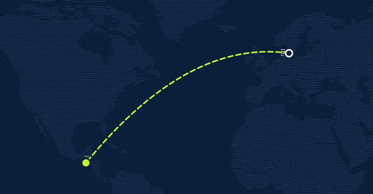 Đan Mạch → Guatemala