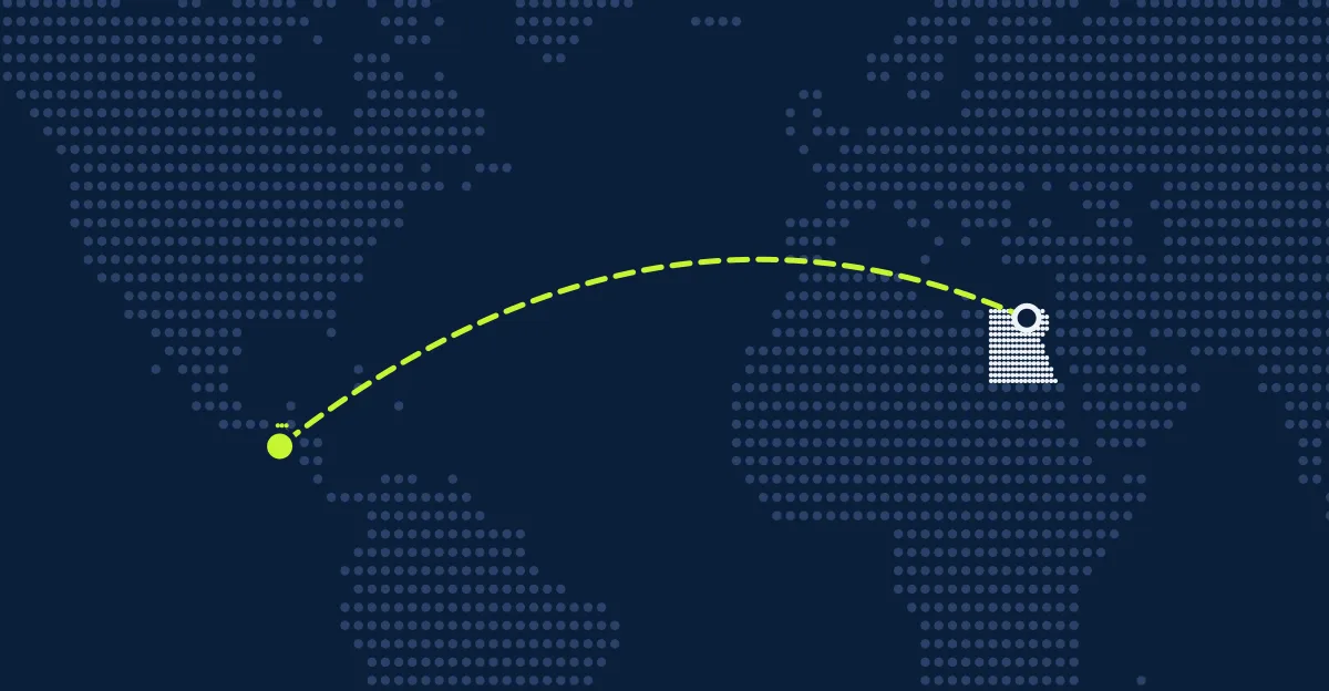 Mısır → Guatemala