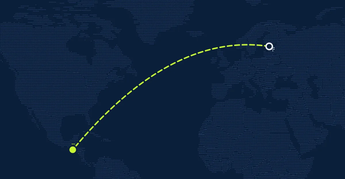Estland → Guatemala