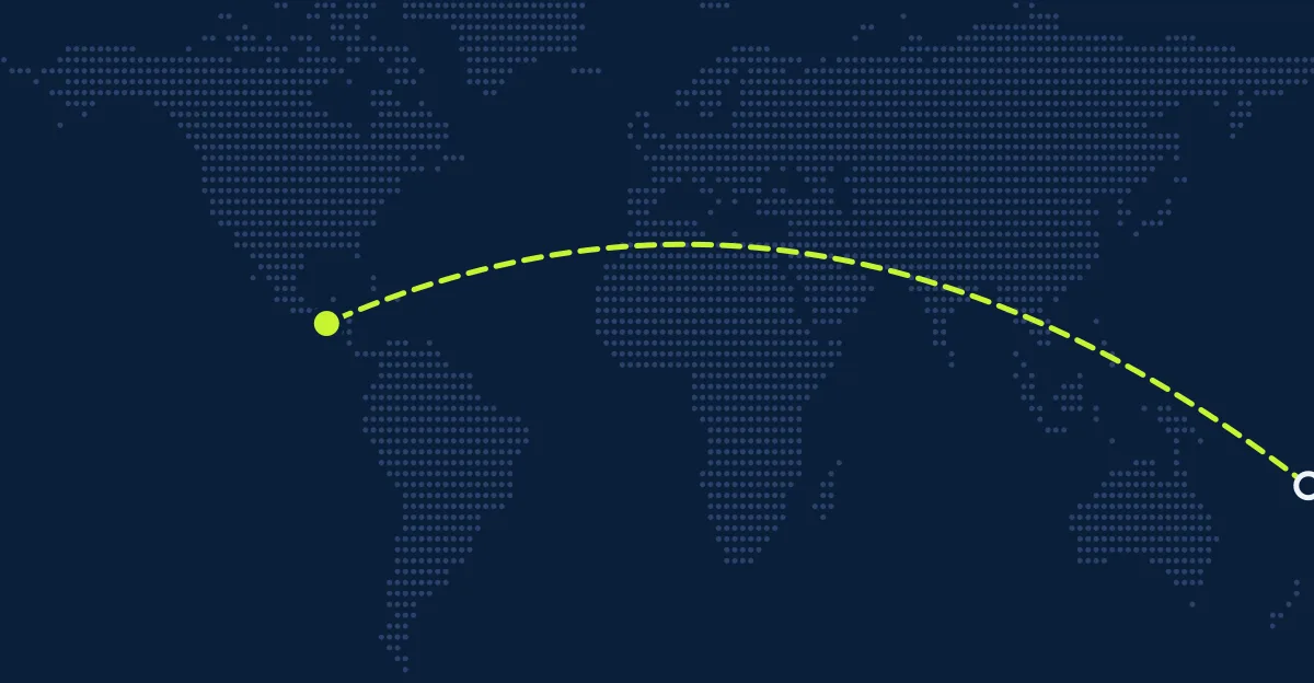 Fiji → Guatemala