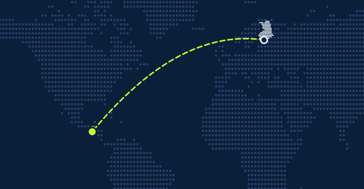 Finlândia → Guatemala