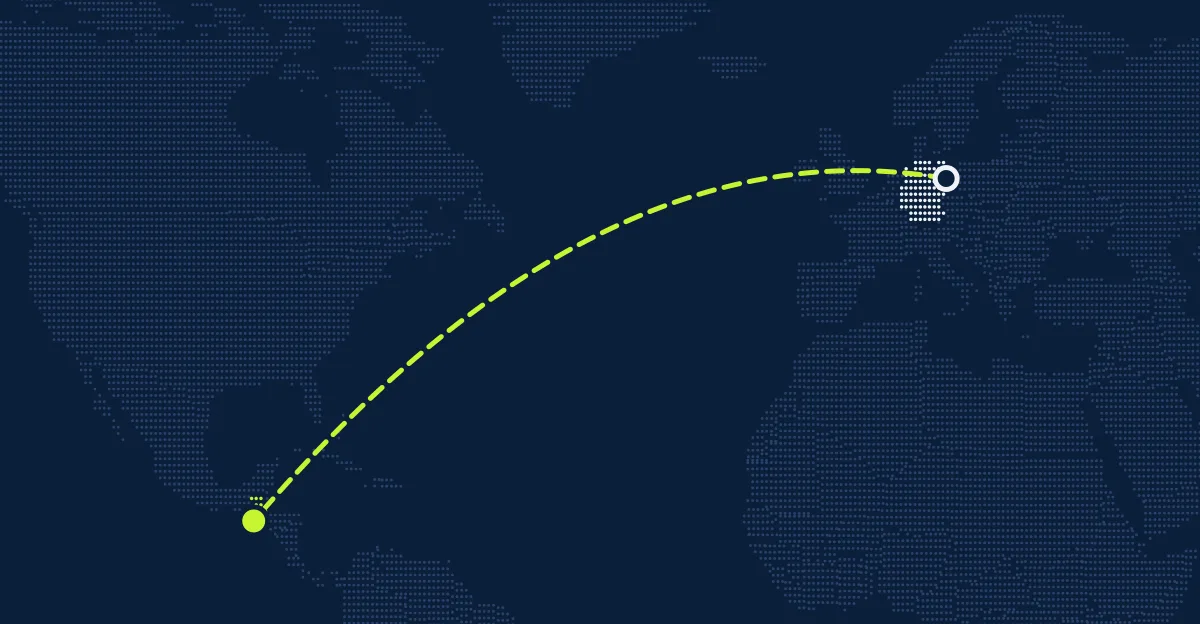 Германия → Гватемала