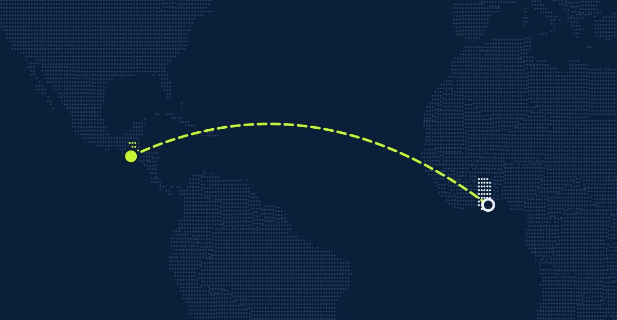 Gana → Guatemala