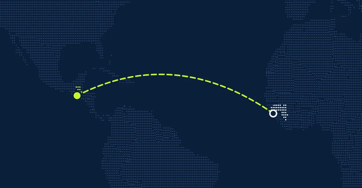 Guinea → Guatemala