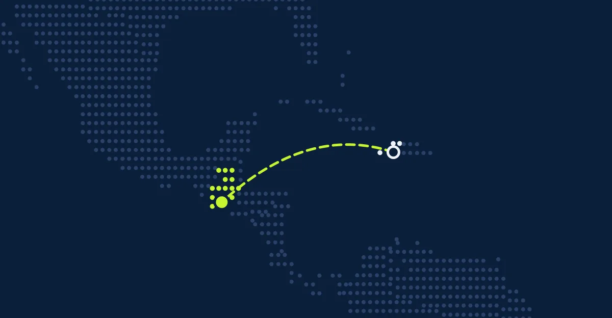Haiti → Guatemala