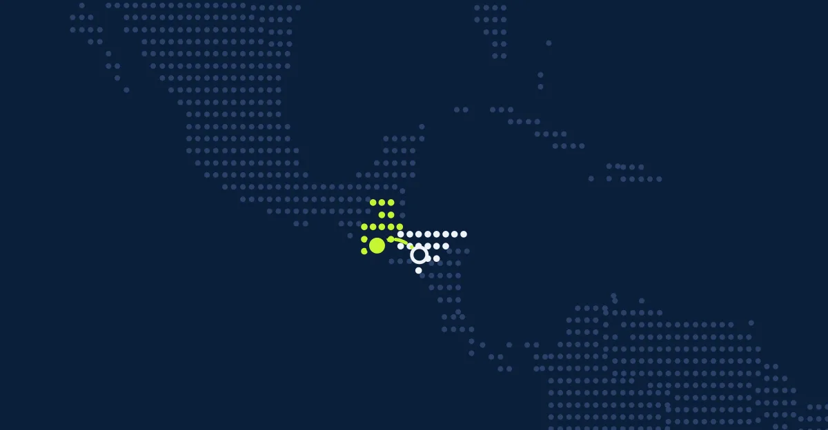 Honduras → Guatemala