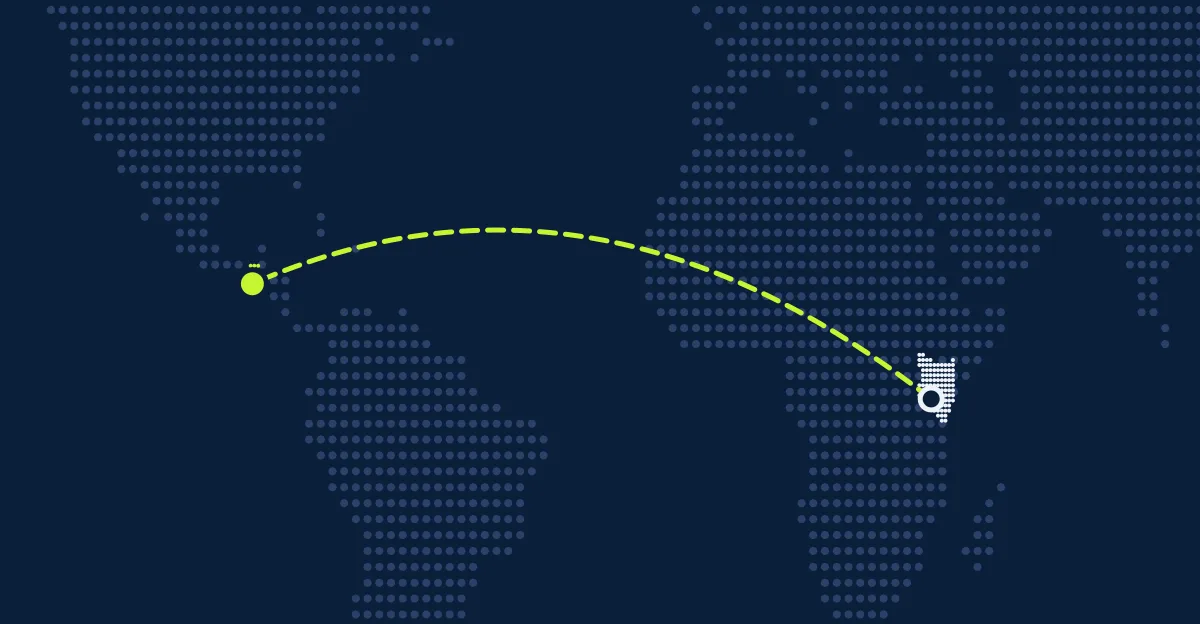 Quênia → Guatemala