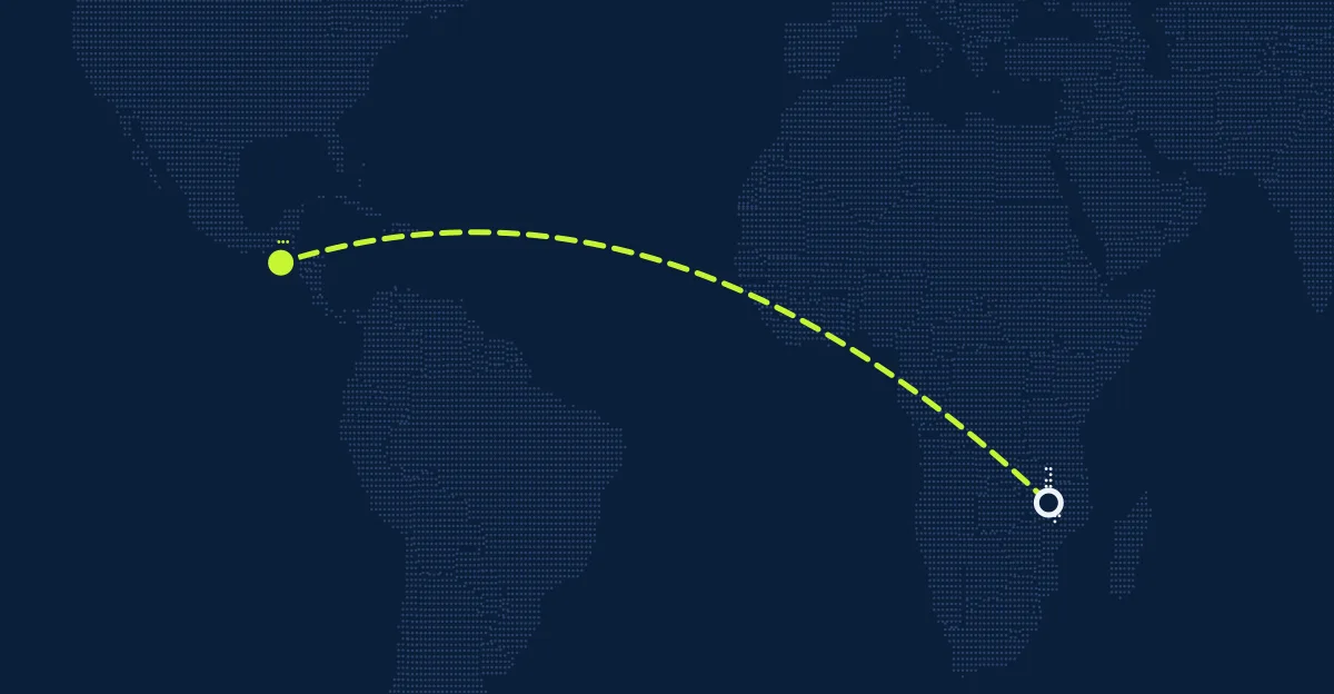 Malaui → Guatemala