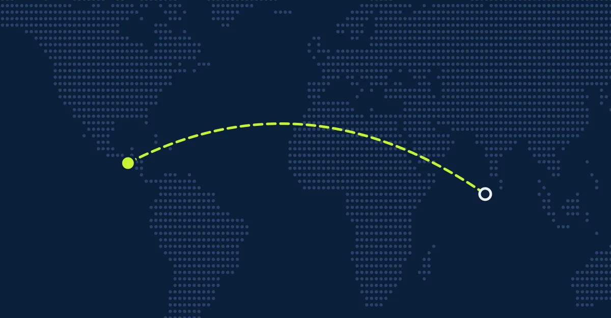 Maldivler → Guatemala