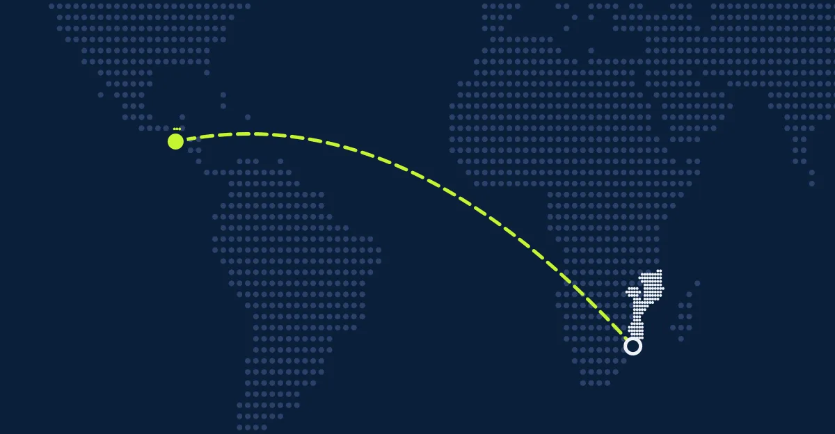 Moçambique → Guatemala