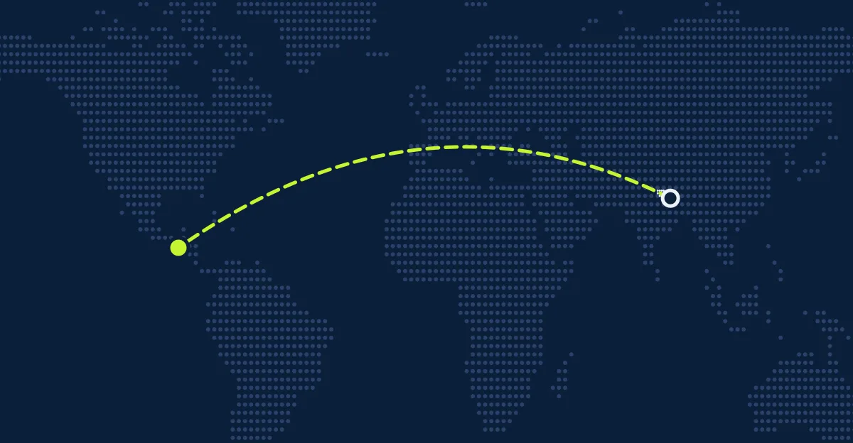 Nepal → Guatemala