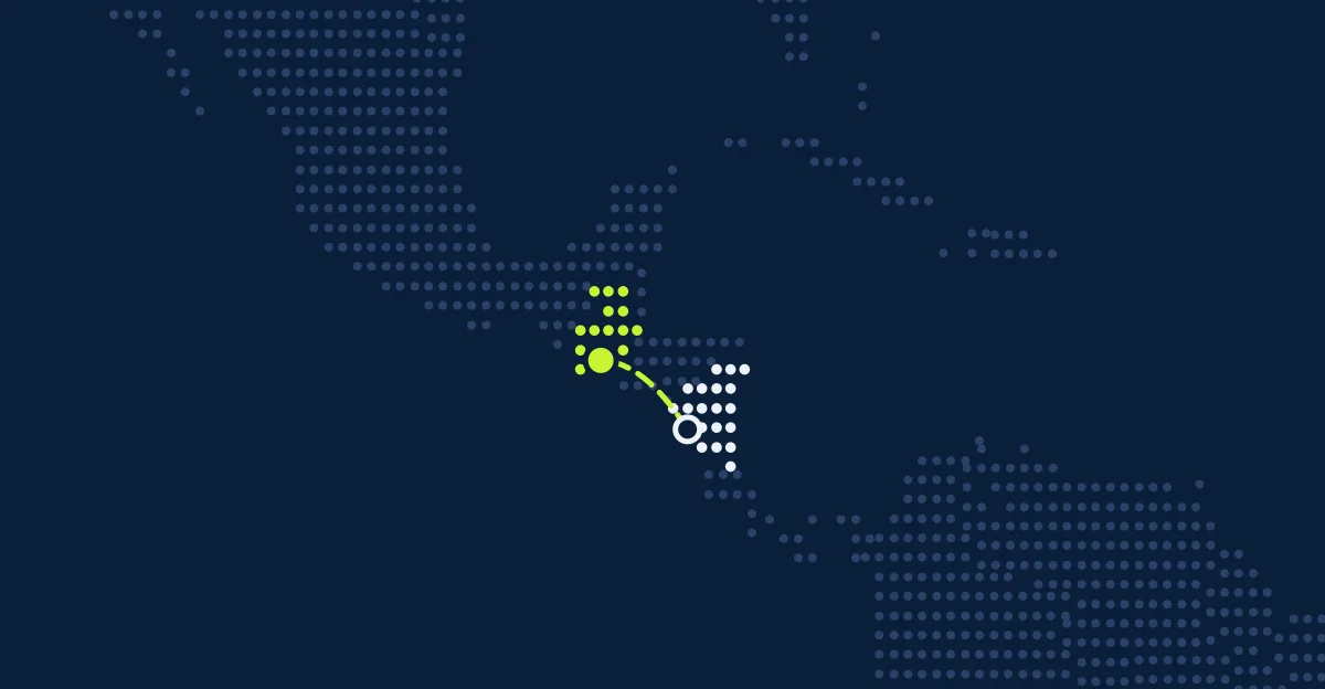 Nicarágua → Guatemala