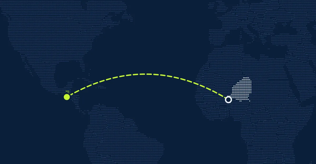 Niger → Guatemala
