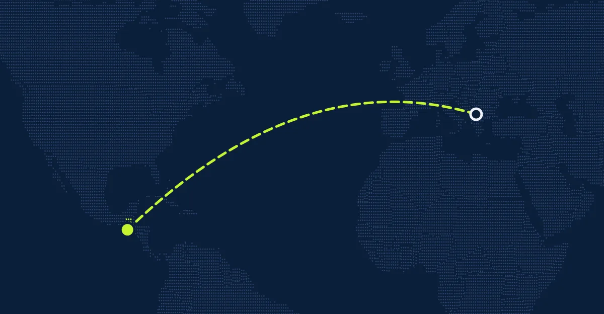 Macedônia do Norte → Guatemala
