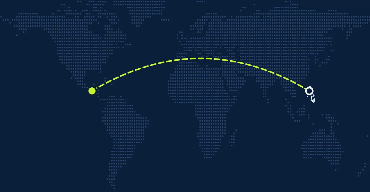 Filipinas → Guatemala