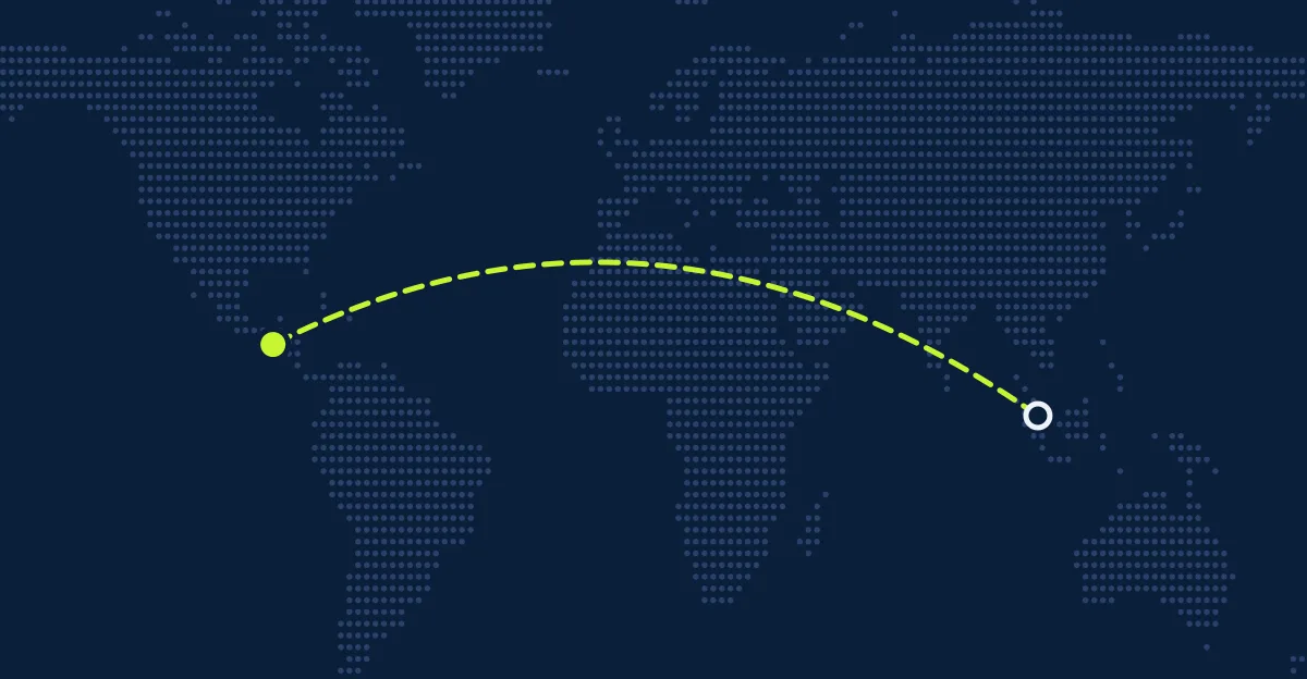 Singapura → Guatemala