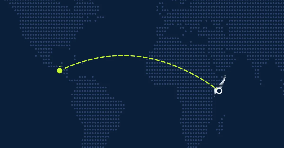 Somalia → Guatemala